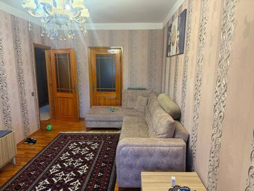 Köhnə tikili: Bakı, Bakıxanov qəs., 4 otaqlı, Köhnə tikili, 100 kv. m — 2