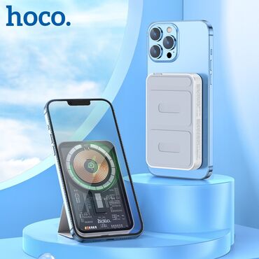 meizu зарядка: Беспроводная зарядка hoco q10 повербанк/power bank / magsafe q10