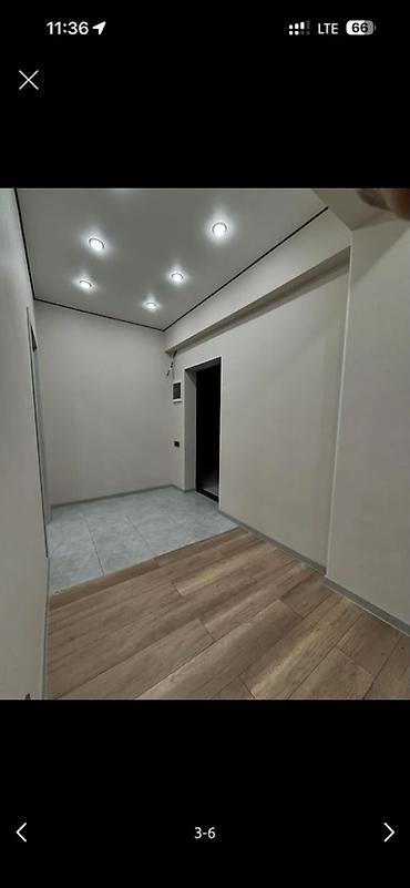 8: 3 комнаты, 70 м², Технопарк 105 серия, 8 этаж, Евроремонт — 4