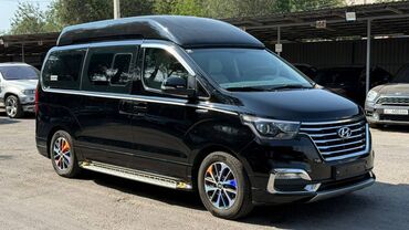 авто до 300000 сом: Hyundai Starex: 2019 г., 2.5 л, Автомат, Дизель