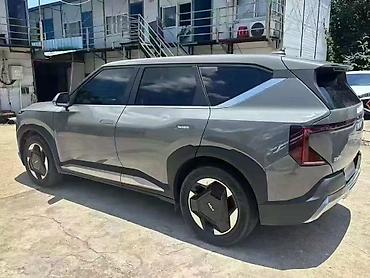 Kia: Kia : 2024 г., Автомат, Электромобиль, Кроссовер — 5