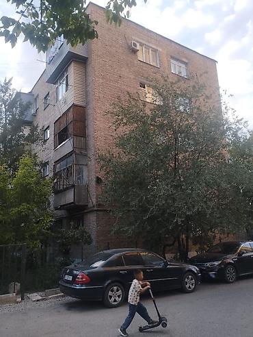 Продажа квартир: 1 комната, 33 м², Пишпек Хрущевка, 5 этаж, Требуется ремонт — 9