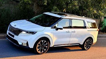 haval dargo: Kia Carnival: 2020 г., 2.2 л, Автомат, Дизель, Минивэн — 2