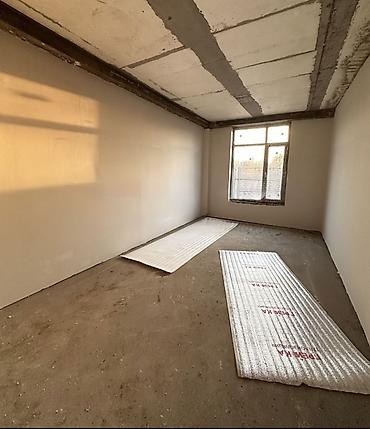думал: 1 комната, 38 м², 1 этаж, ПСО (под самоотделку) — 3