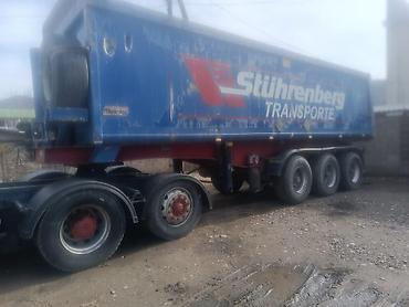 Прицепы и полуприцепы: Прицеп, Самосвал — 11