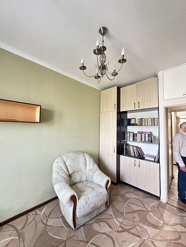 Продажа квартир: 3 комнаты, 68 м², 106 серия, 9 этаж, Косметический ремонт — 6