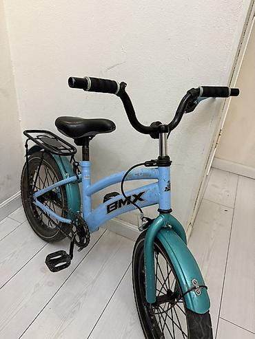фингер bmx: Детский велосипед BMX, городской/прогулочный стиль. Основные — 2