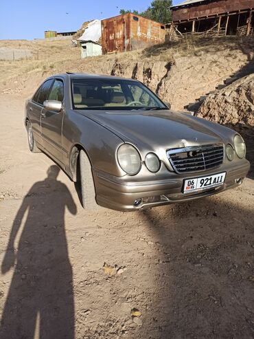 передний бампер опель вектра с: Mercedes-Benz E-Class: 2000 г., 3.2 л, Автомат, Бензин, Седан