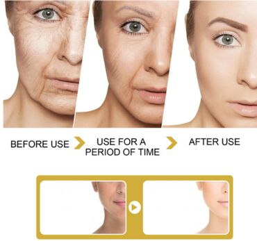 Уход за телом: ❄️ США Антивозрастной крем для лица с коллагеном и пептидами золота — 6