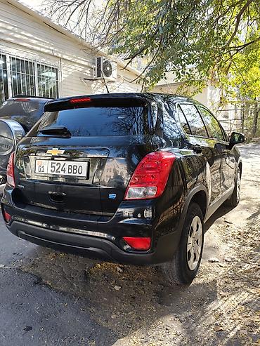chevrole: Chevrolet Trax: 2020 г., 1.6 л, Автомат, Бензин, Кроссовер — 7
