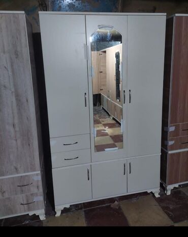 Dolablar: 1410 azn baslayan qiymetler 2qapi 90-195-45dolab 3qapi 120-195-45 — 9