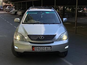 Lexus RX: 2004 г., 3 л, Автомат, Бензин, Кроссовер — 2