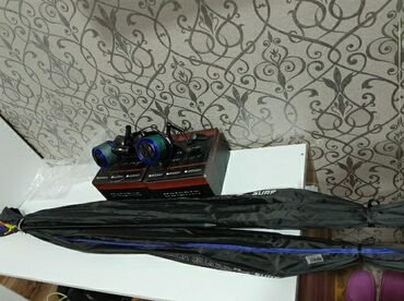 baliqciliq: İki ədəd KaidaPro Dolphin P.R. 10000OH balıqçılıq çarxı və KaidaPro