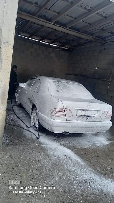 мерс 1996: Mercedes-Benz E-Class: 1996 г., 2.3 л, Механика, Бензин, Седан — 3