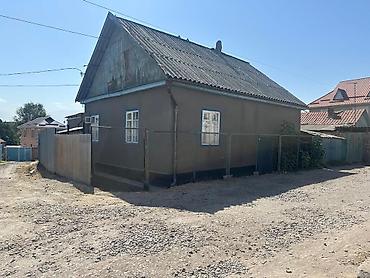 2 комнаты, 28 м², 3 соток, Киркомстром Электричество, Холодная вода, Септик at lalafo.kg 2 комнаты, 28 м², 3 соток, Киркомстром Электричество, Холодная вода, Септик