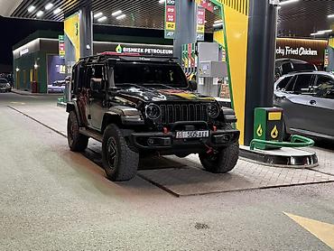 Jeep: Jeep Wrangler: 2018 г., 2 л, Автомат, Бензин, Внедорожник — 6