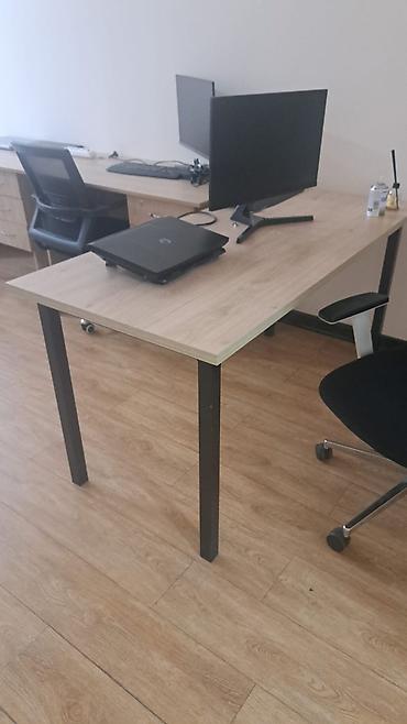 2 ci əl mebeller: Ofis mebelləri dəsti Tərkib: - Ofis kreslosu (böyük) - 3ədəd -Ofis — 7