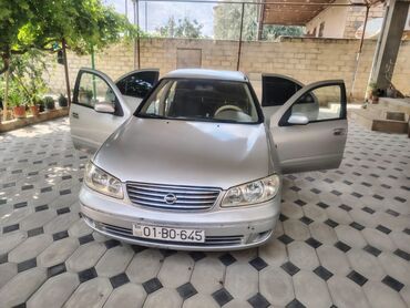 zapi satisi: Nissan Sunny: 1.3 л | 2006 г. Седан