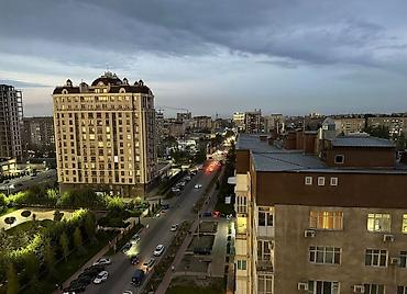 батора: 2 комнаты, 54 м², Асанбай мкр Элитка, 11 этаж, Евроремонт — 5