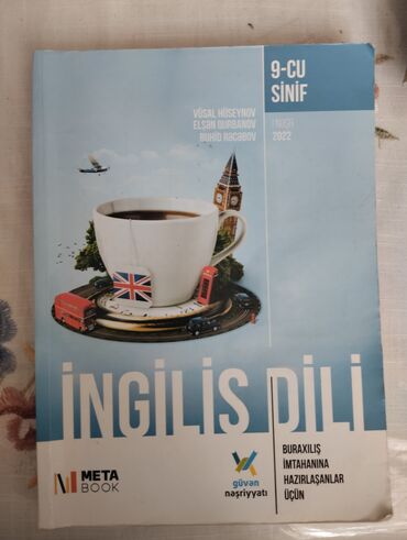 güvən nəşriyyatı ingilis dili: İngilis dili Güvən 9cu sinif