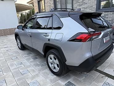 аэрбег: Toyota RAV4: 2020 г., 2.5 л, Автомат, Гибрид, Кроссовер — 6