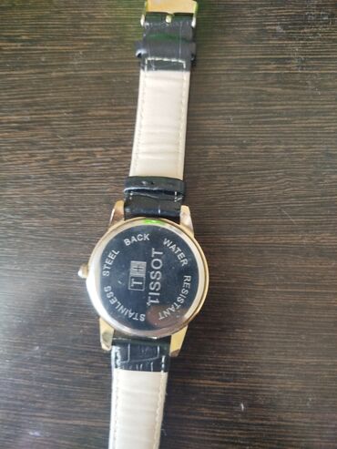 часы тиссот оригинал: Классические часы часы, Tissot, Мужские, Б/у