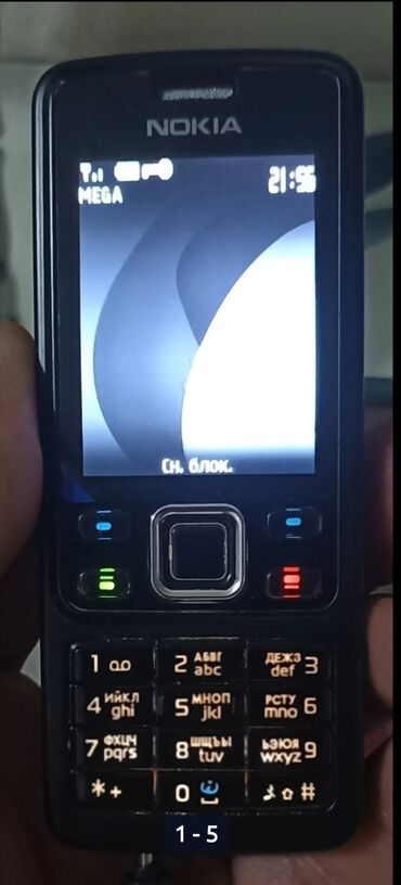 кнопочные телефоны самсунг все модели: Nokia 6300 4G, Б/у, < 2 ГБ, цвет - Черный, 1 SIM