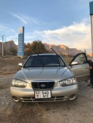 Hyundai: Hyundai Elantra: 2001 г., 2 л, Механика, Газ, Седан — 9