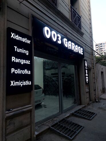 Reklam lövhələri: LED neon işıqlı tablo və yazılar – fərdi dizayn Məhsulun təsviri: - — 18