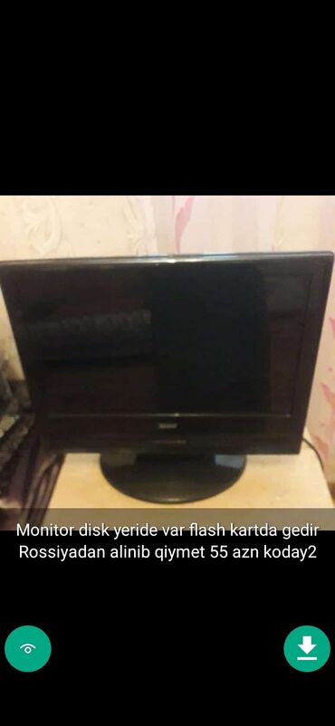 Televizorlar: İşlənmiş Televizor LG 82" — 22