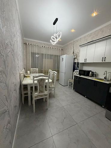 Посуточная аренда квартир: 1 комната, Душевая кабина, Постельное белье, Кондиционер — 9