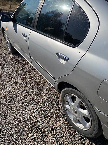 mazda примаси: Nissan Primera: 1999 г., 1.6 л, Механика, Дизель, Седан — 6