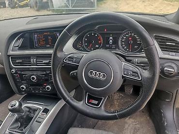 akumulator: B8.5 SPULNA VOLANA ZA AUDI A4 OD 2012. DO 2015. GOD. | AUDI A4 B8.5 — 1