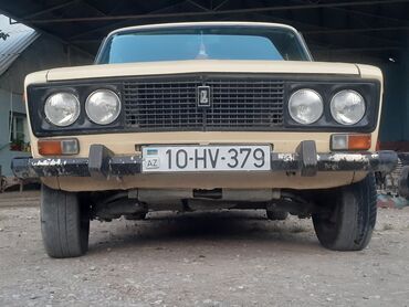 retro vaz: VAZ (LADA) 2106: 1.6 l | 1981 il Sedan