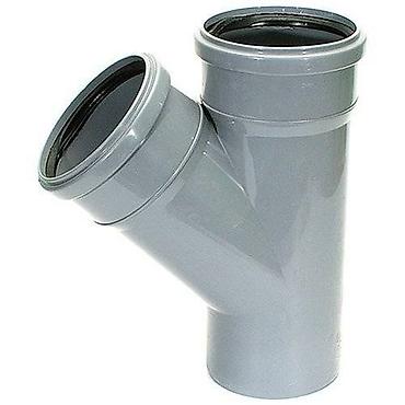 Другая сантехника: Саркынды сууга желим тутукчо / Система канализации — 2