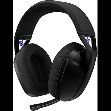 kür komputer: Logitech G321 LIGHTSPEED Wireless Gaming Headset – Black Gündəlik — 1