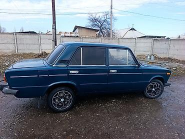 ВАЗ (ЛАДА): ВАЗ (ЛАДА) 2106: 1996 г., Седан — 5