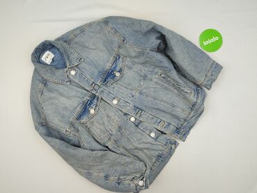 Kurtki jeansowe: Zara, Kurtka jeansowa damska, XS w lalafo.pl — 4 Kurtki jeansowe: Zara, Kurtka jeansowa damska, XS — 4