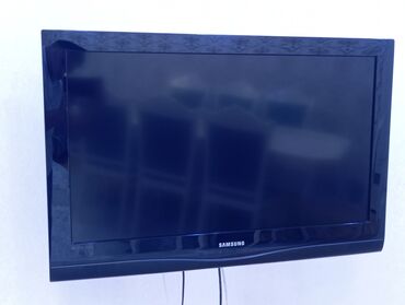 Televizorlar: İşlənmiş Televizor Samsung LCD 82"