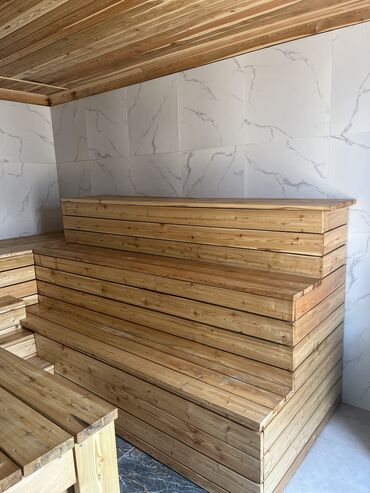 Бани, сауны, SPA: Баня | Караоке, Комнаты отдыха, Бассейн — 5