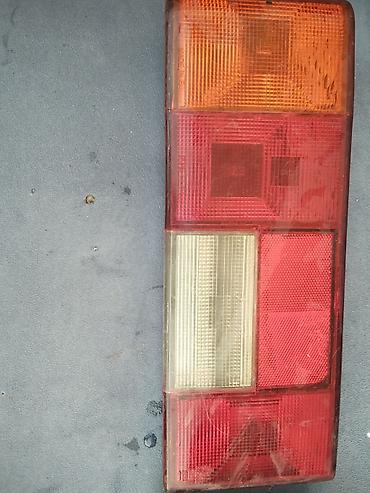20 lik disk teker: VAZ 2109 arxa stop fara cüt 20 m — 2