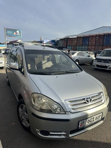 toyota avensis минивен: Toyota Avensis Verso: 2003 г., 2 л, Механика, Дизель, Минивэн