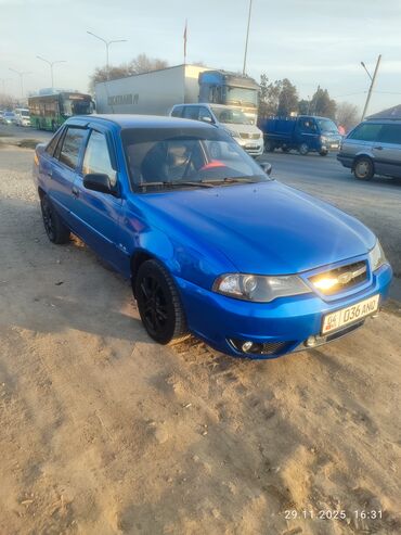 Daewoo: Daewoo Nexia: 2010 г., 1.6 л, Механика, Бензин, Седан — 2