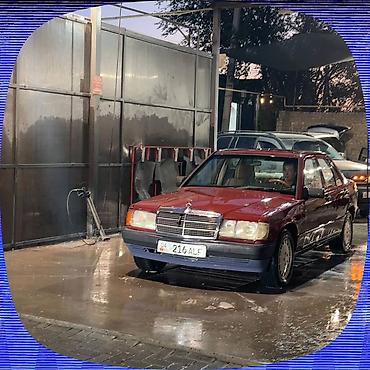 Mercedes-Benz 190: 1982 г., Седан at lalafo.kg Mercedes-Benz 190: 1982 г., Седан