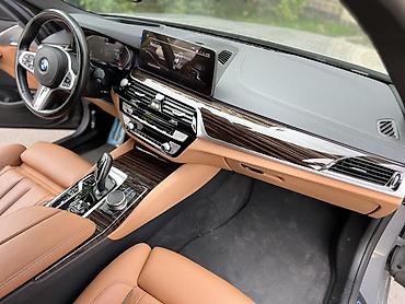 bwm e60: BMW 5 series: 2021 г., 2 л, Автомат, Бензин, Седан — 10