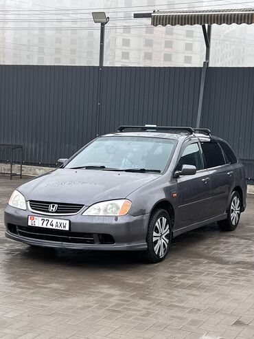 Honda: Honda Avancier: 2002 г., 2.3 л, Автомат, Бензин, Универсал — 3