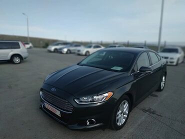 Ford Fusion 1.5 l. 2014 | 98000 km