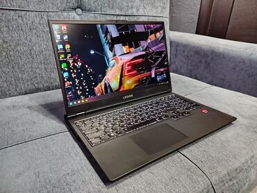 офисные пк: Ноутбук, Lenovo, 16 ГБ ОЗУ, AMD Ryzen 5, 15.6 ", Б/у, Для работы, учебы, память NVMe SSD