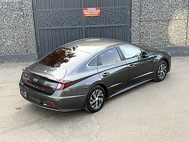 рейлинг соната: Hyundai Sonata: 2019 г., 2 л, Автомат, Гибрид, Седан — 3