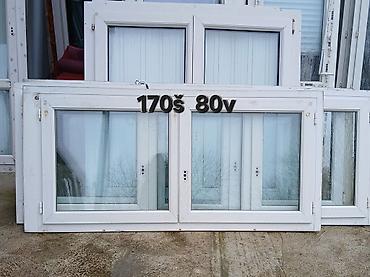 Prozori: KRAGUJEVAC. ULAZNA I SOBNA VRATA NE DRZIMO. Veliki izbor VEKA i — 12